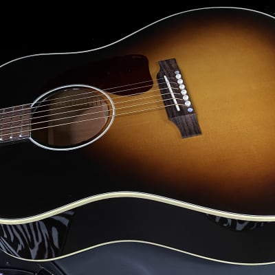 NEW! 2022 Gibson J-45 Standard - Vintage Sunburst - Authorized Dealer - G00640 - Minor Factory Blem - SAVE! image 5