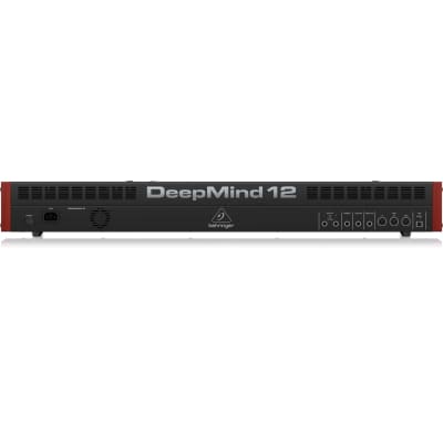 BEHRINGER - TECLADO SINTETIZADOR DEEPMIND 12 image 5