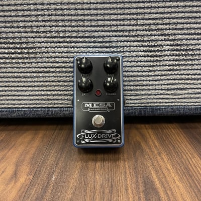 Reverb.com listing, price, conditions, and images for mesa-boogie-flux-drive