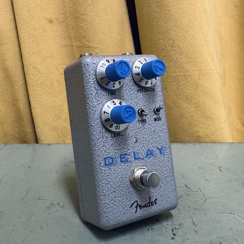 Fender Hammertone Delay