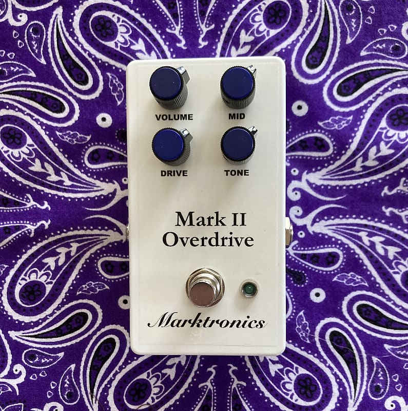 Boutique overdrive pedals cheap