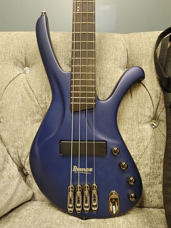 Ibanez EDA900 Early 2000s - Blue