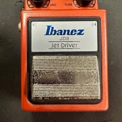 Reverb.com listing, price, conditions, and images for ibanez-jd9-jet-driver