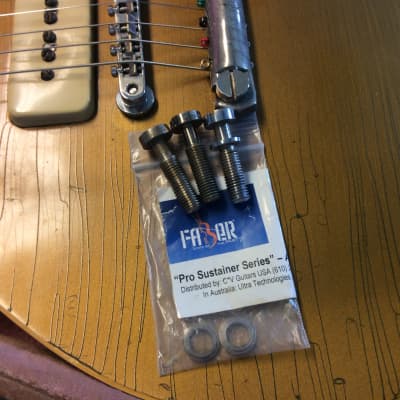 1952 Gibson Les Paul Goldtop  w/Bottom Wrap Tailpiece image 4