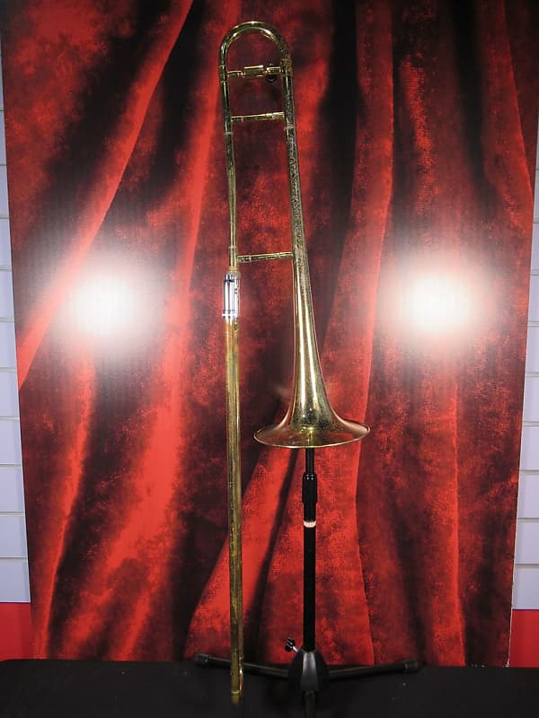 Blessing Trombone (Raleigh, NC) Reverb