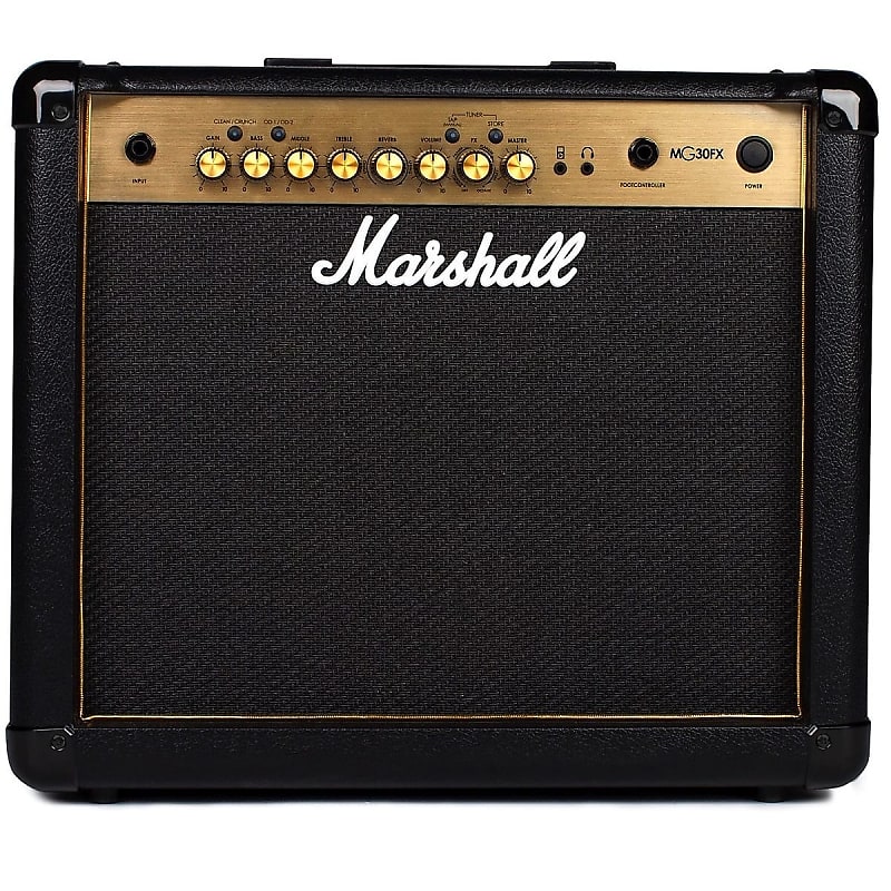 Marshall MG30GFX 30-Watt Amplifier image 1