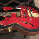 Gibson Memphis 1964 ES-345 w/ Maestro 2014 Vintage Cherry