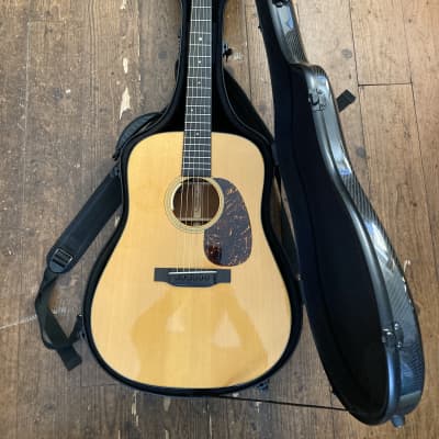 【美品】Martin D-18 Standard Lr.Baggs Anthem Martin D-18 Authentic 1937 with L.R.Baggs Anthem (Immaculate