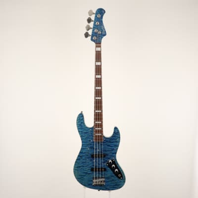 Bacchus Global Series WL-007 Aquamarine-Matchinghead [SN
