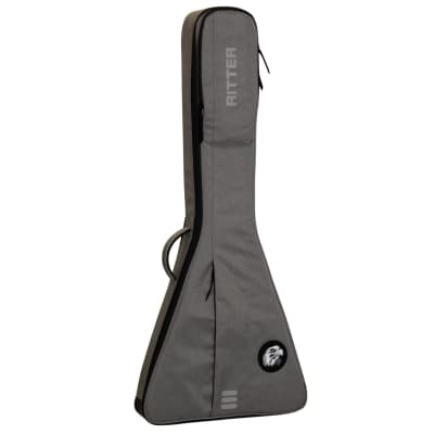 Ritter Carouge Flying V Bag 2024 - Elephant Grey image 2