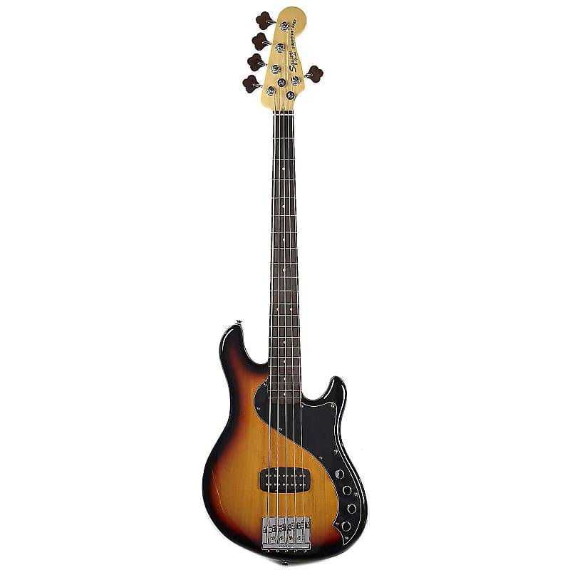 Squier Deluxe Dimension Bass V image 1