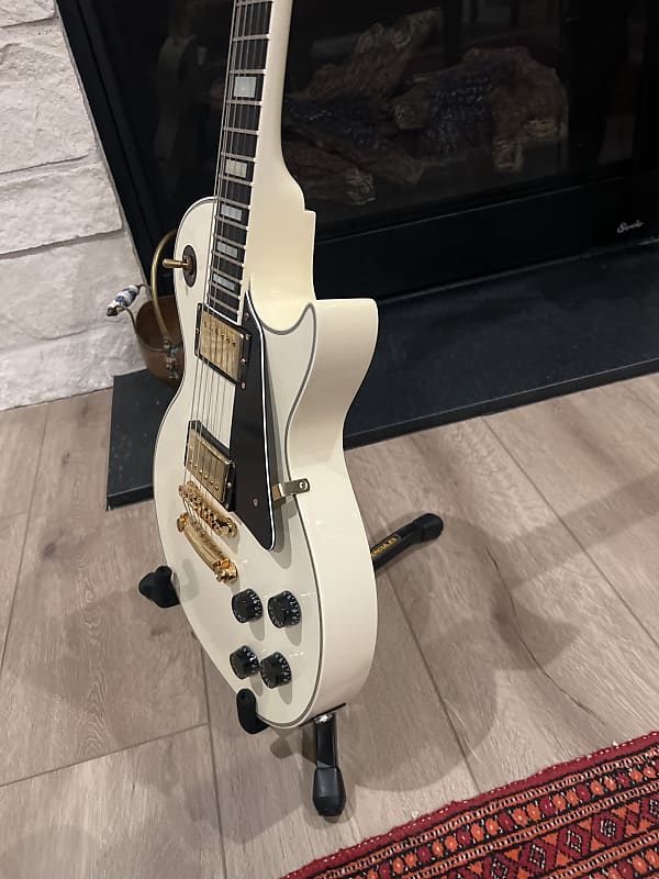 Navigator ESP Navigator N-LP-320CTM Custom Shop Les Paul