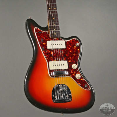 沢田研二with jazz mastar 1959 Fender Jazzmaster Sunburst | Guitar of the Day - YouTube