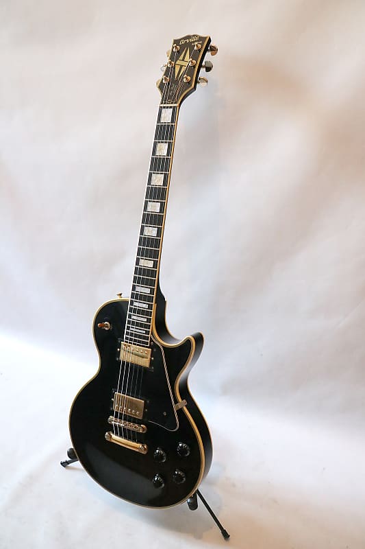中古】 Orville by Gibson LPC-57B - 中古楽器の販売 ロト