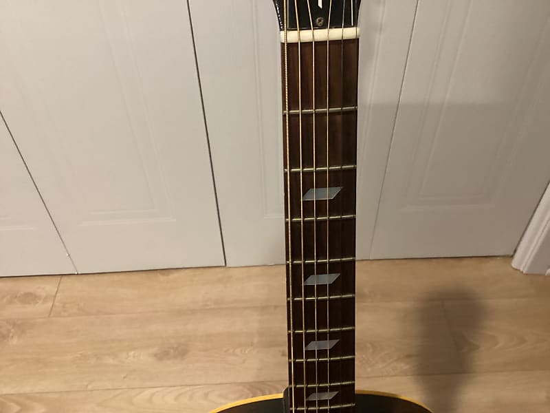 Epiphone Texan FT-79 1967 -Sunburst | Reverb