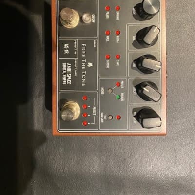 Reverb.com listing, price, conditions, and images for free-the-tone-ambi-space-as-1r