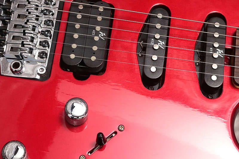 Washburn MG300-MR エレキギター レッド Washburn MG300 Metallic Red - Shipping Included* | Reverb