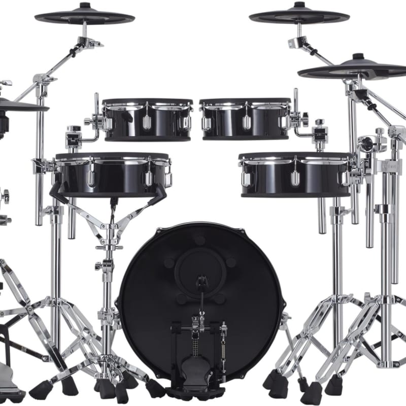 Roland VAD307 V-Drums Acoustic Design Drum Kit | Reverb