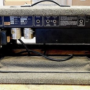 Vintage 1970's Lab Series L5 Amp Head! Moog Gibson Norlin BB King! image 4