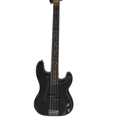 Tokai Hard Puncher Precision Bass 1981年 1981 Tokai Japan PB-40 Hard Puncher Precision Bass (Black