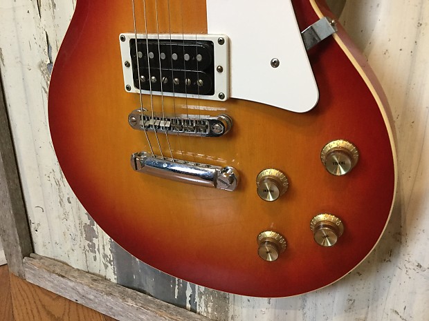 Westminster ウエストミンスター Les Paul  type 中古】Westminster Les Paul Type Black 70年代 マツモク製