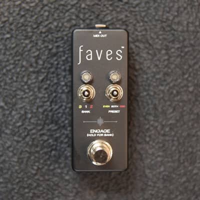 Chase Bliss Audio Faves MIDI Controller for sale