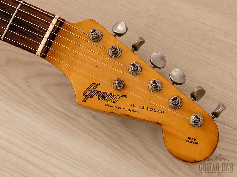 1979年製】Greco 