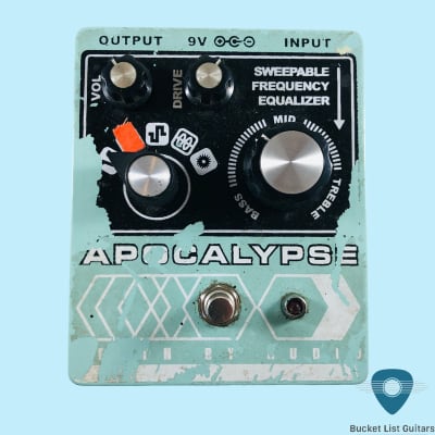 Death By Audio Apocalypse Fuzz