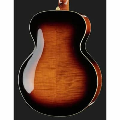 The Loar LH-600-VS Acoustic Archtop Guitar. New with Full Warranty! image 4