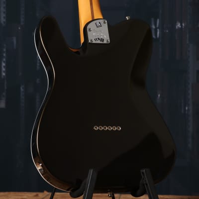 Fender American Ultra Telecaster Rosewood Fingerboard Texas Tea (serial- 8915) image 12