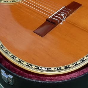 Yamaha Dynamic Guitar No.80 1960's Natural | Reverb