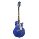 EPIPHONE Tommy Thayer Electric Blue Les Paul Outfit