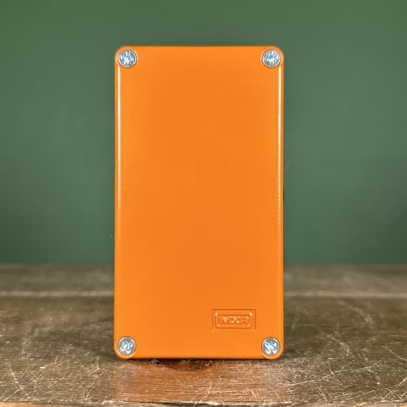 MXR CSP101SL Script Phase 90 LED 2006 - Present - Orange