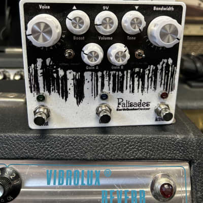 EarthQuaker Devices Palisades Mega Ultimate Overdrive V2 | Reverb