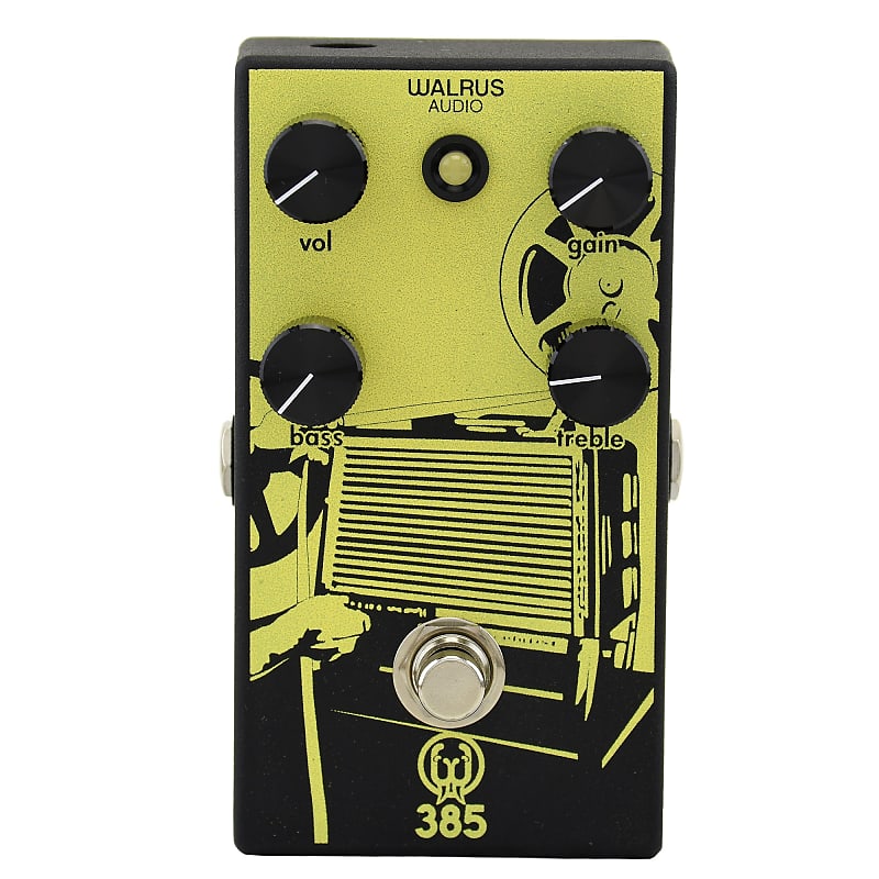 ギター walrus audio 385 385 MKII Overdrive