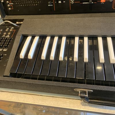 ARP 2601 Monophonic Analog Semi-Modular Synthesizer with 3620 Keyboard 1977 - 1979 - Black / Orange image 14