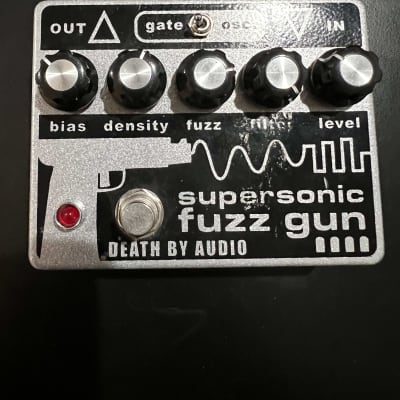 earthbound audio supercollider fuzz | Reverb