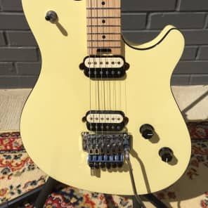 Evh wolfgang special vintage outlet white