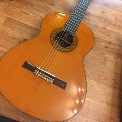 1979 Fender FC-40 Classical Guitar for sale