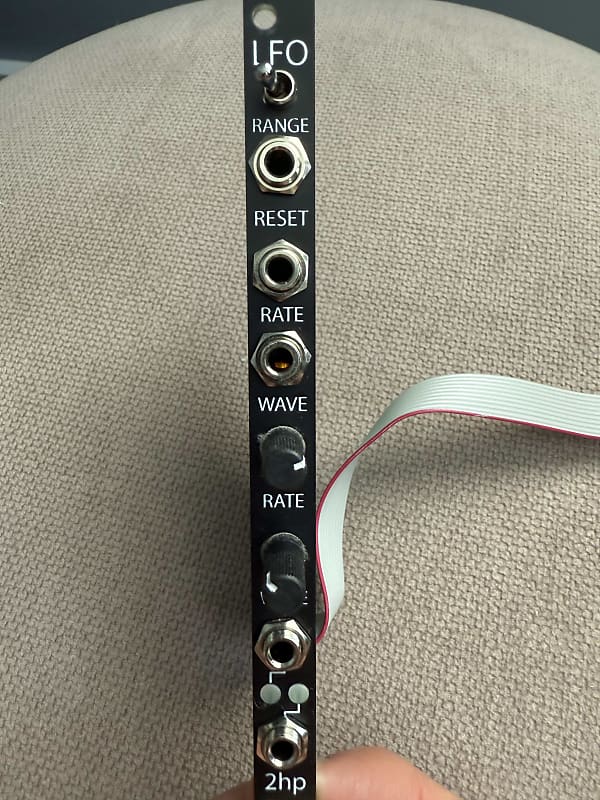 2hp LFO