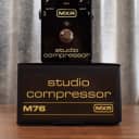 Dunlop MXR M76 Studio Compressor Guitar Effect Pedal