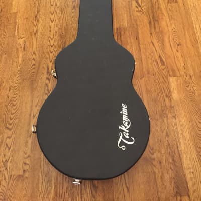 Takamine Takamine EC139R Classical Acoustic/Electric Nylon String Guitar with Cutaway image 8