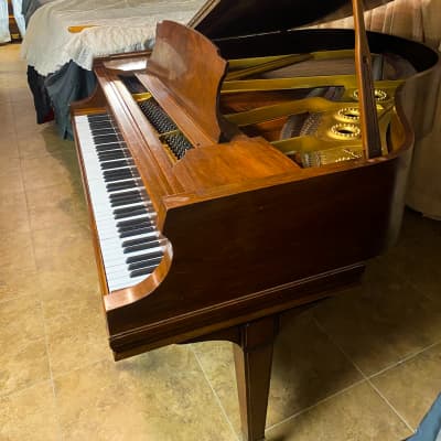 Grand piano Mason & Hamlin 5'4 model B image 4
