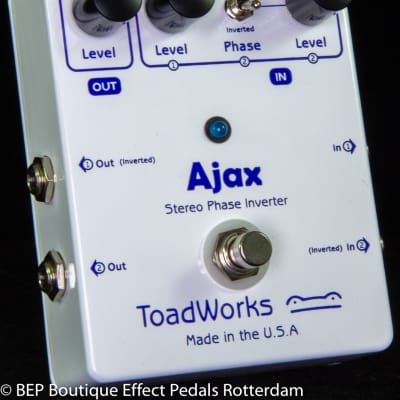 ToadWorks Ajax Stereo Phase Inverter made in the USA image 2
