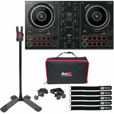 Pioneer DDJ-XP1 Sub Controller for Rekordbox DJ and DVS, With