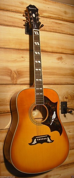 Epiphone dove pro for sale deals