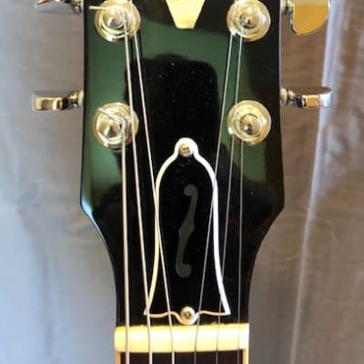 Gibson ES335 2018 Gloss Black image 5