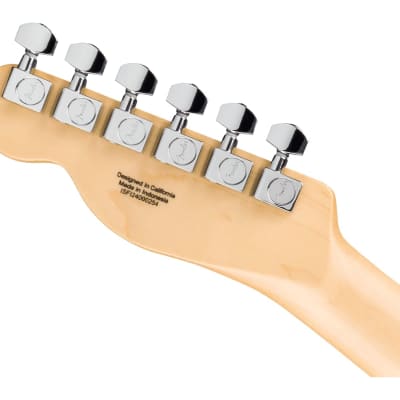 Open Box Fender Standard Telecaster Electric Guitar - 3-Color Sunburst image 5