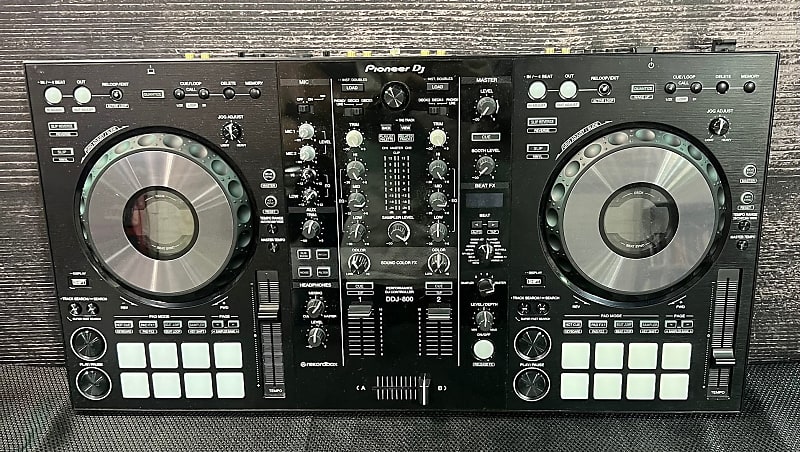Pioneer DDJ-800 DJ Controller (Carle Place, NY) | Reverb