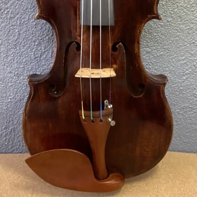 Antique Rigart Rubus Violin image 1